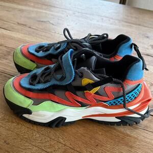 Javi Swiftly Sneakers Colorful